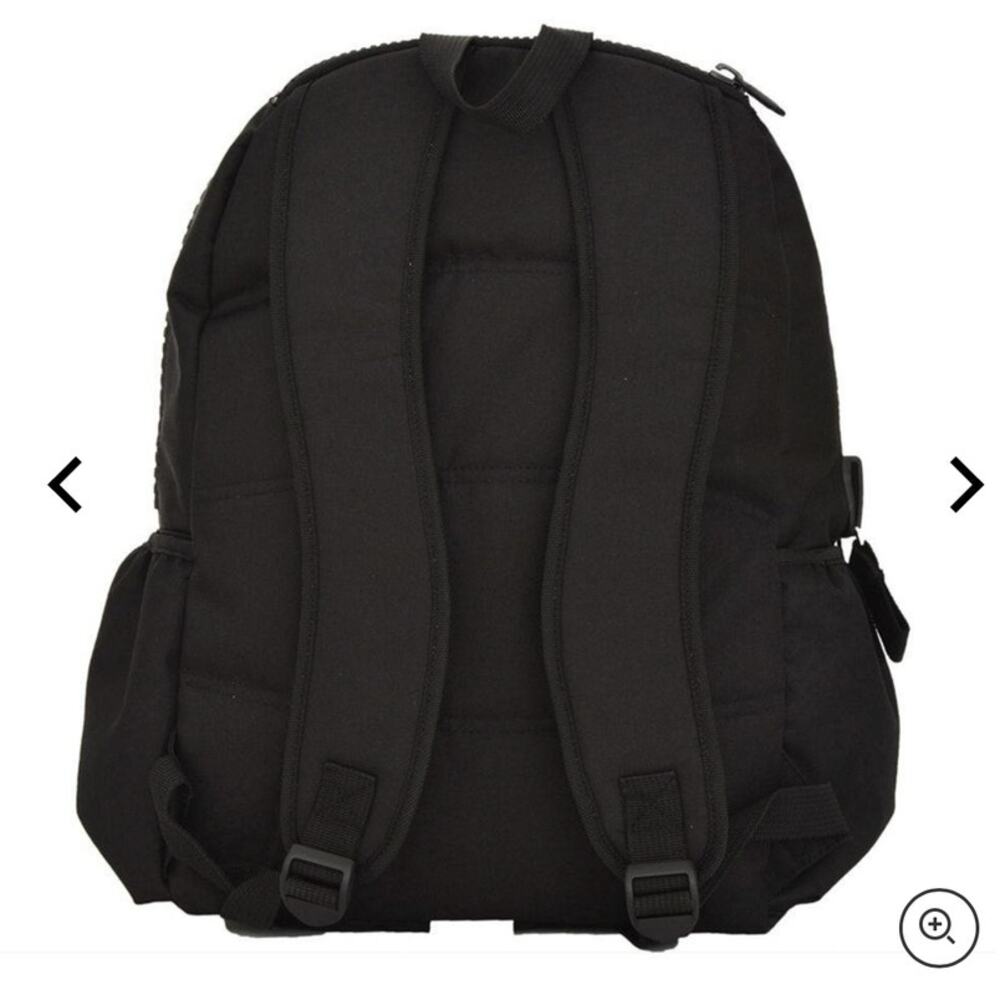 NWT RARE 2013 Edition Mojo In The Crowd Backpack - Picture 4 of 10